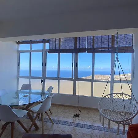 Апартаменты Casa Silvana Икод-де-лос-Винос