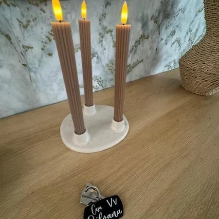 Casa Silvana Apartamento