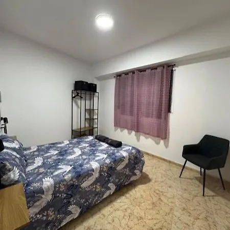 Casa Silvana شقة إيكود ذي لوس فينوس